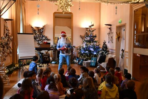 Animations de Noël à Nogent-sur-Seine