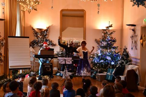 Animations de Noël à Nogent-sur-Seine