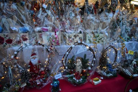 Animations de Noël à Nogent-sur-Seine