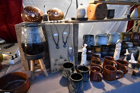 Animations de Noël à Nogent-sur-Seine