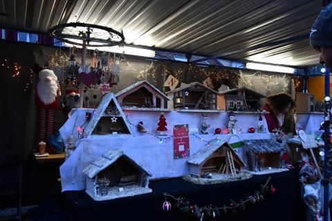 Animations de Noël à Nogent-sur-Seine