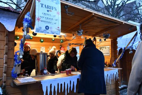 Animations de Noël à Nogent-sur-Seine