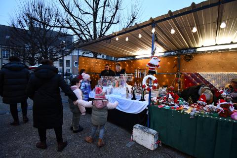 Animations de Noël à Nogent-sur-Seine