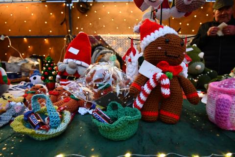 Animations de Noël à Nogent-sur-Seine