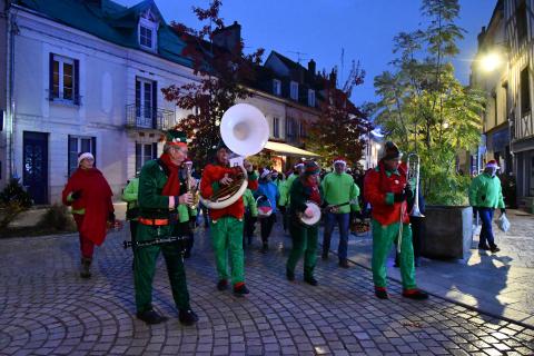 Animations de Noël à Nogent-sur-Seine