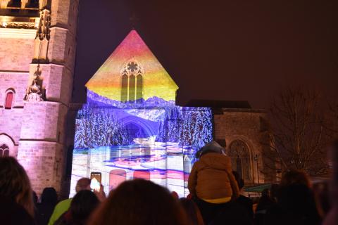 Animations de Noël à Nogent-sur-Seine