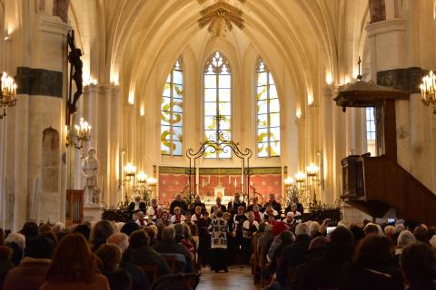 Animations de Noël à Nogent-sur-Seine