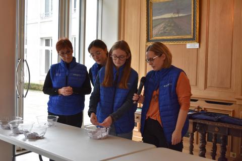 Tirage au sort des gagnants du Calendrier de l'Avent