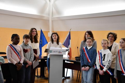 Bourse à la vocation du don Leblanc 2024