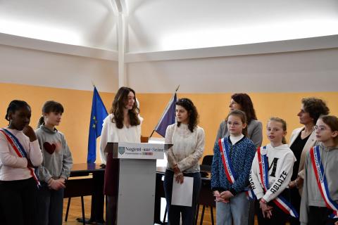 Bourse à la vocation du don Leblanc 2024
