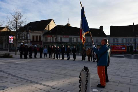 Journée nationale du souvenir et de recueillement en hommage aux victimes civiles et militaires de la guerre d’Algérie et des combats en Tunisie et au Maroc.
