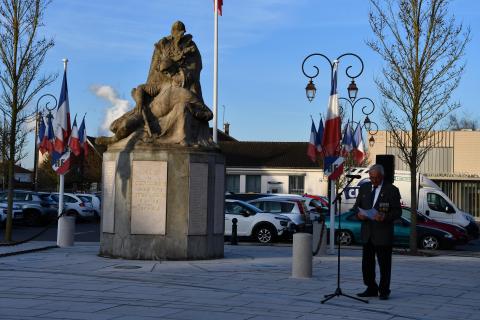 Journée nationale du souvenir et de recueillement en hommage aux victimes civiles et militaires de la guerre d’Algérie et des combats en Tunisie et au Maroc.