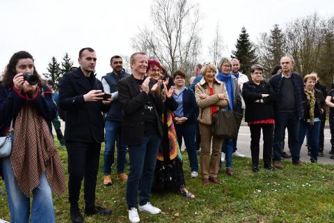 Nogent-sur-Seine célèbre son label 4e Fleur !