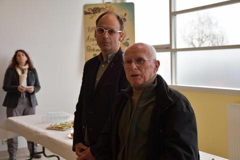 Nogent-sur-Seine célèbre son label 4e Fleur !