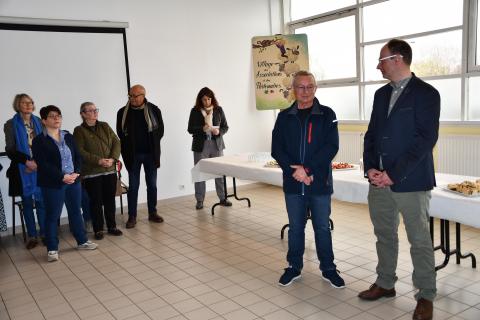 Nogent-sur-Seine célèbre son label 4e Fleur !