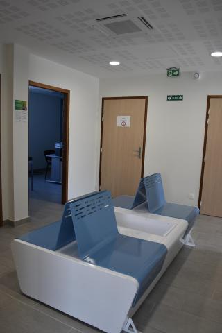 Inauguration des nouveaux locaux de l'AMITR