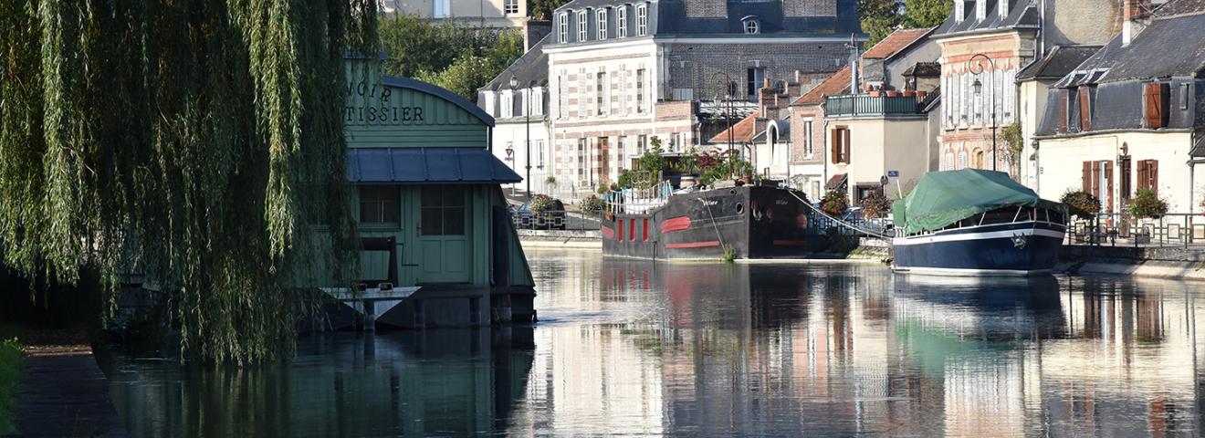 Bords de Seine