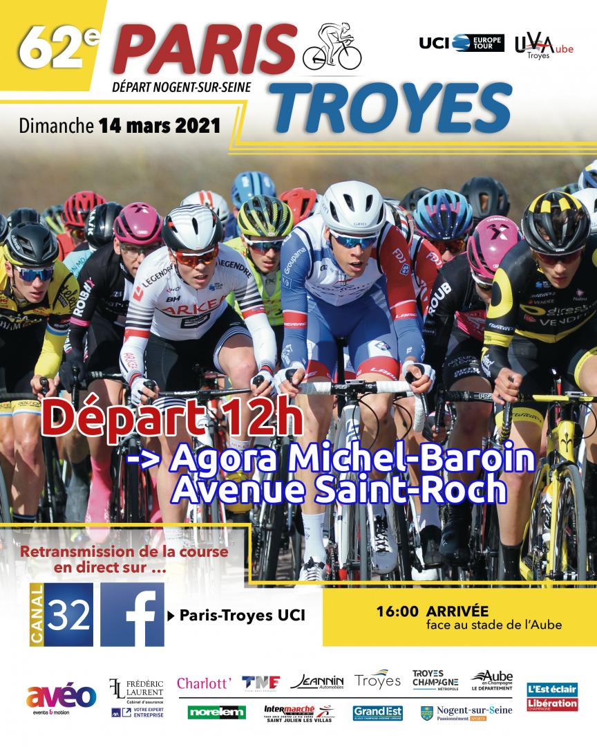 Paris-Nogent-Troyes