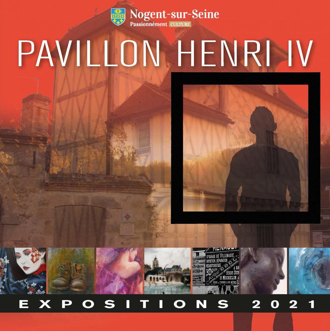 PAVILLON HENRI IV - Expositions 2021