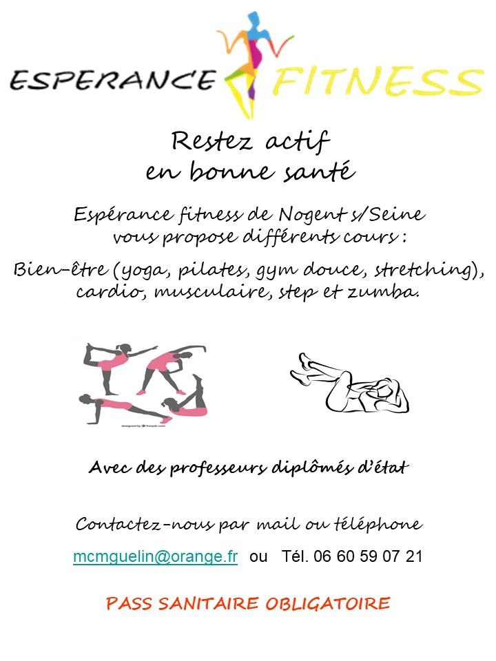 Espérance Fitness