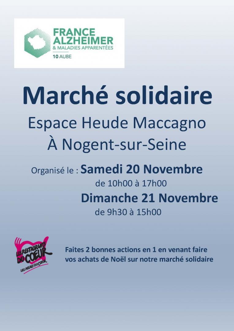 Epicerie solidaire - Espace Heude Maccagno