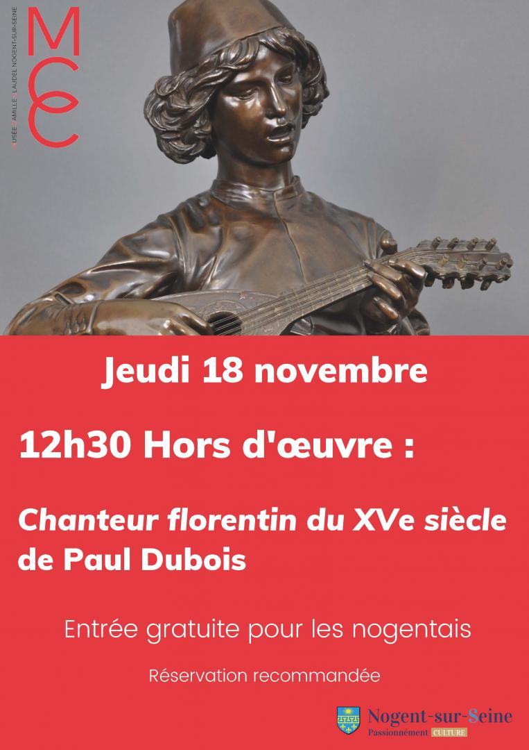 Musée Camille Claudel - Hors d'oeuvre