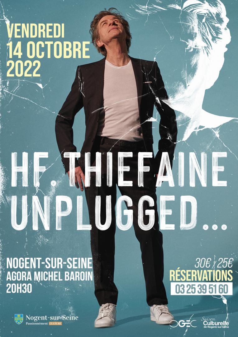 COMPLET - Hubert-Félix Thiéfaine