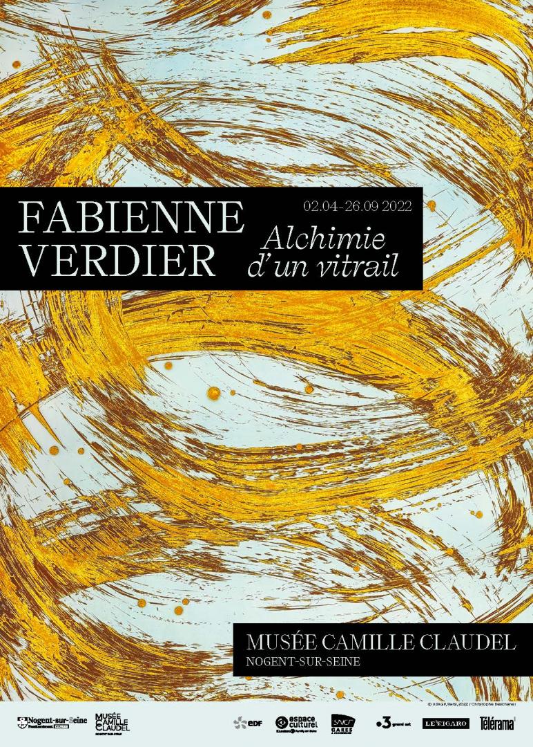 Exposition Fabienne Verdier