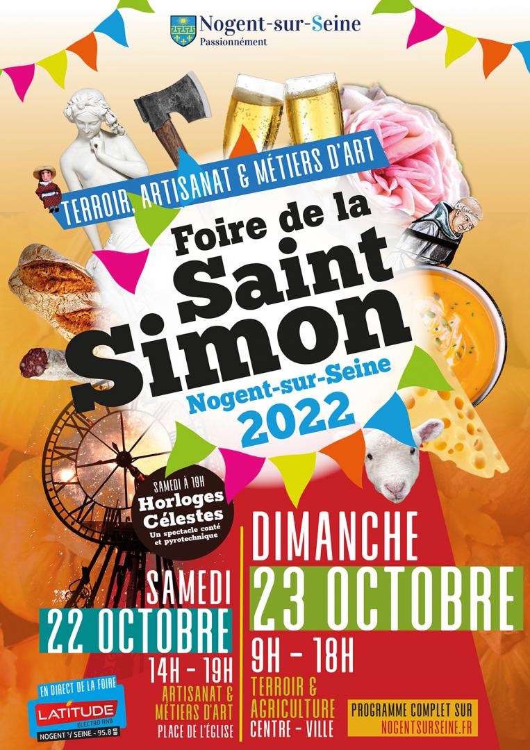 Foire commerciale de la Saint-Simon