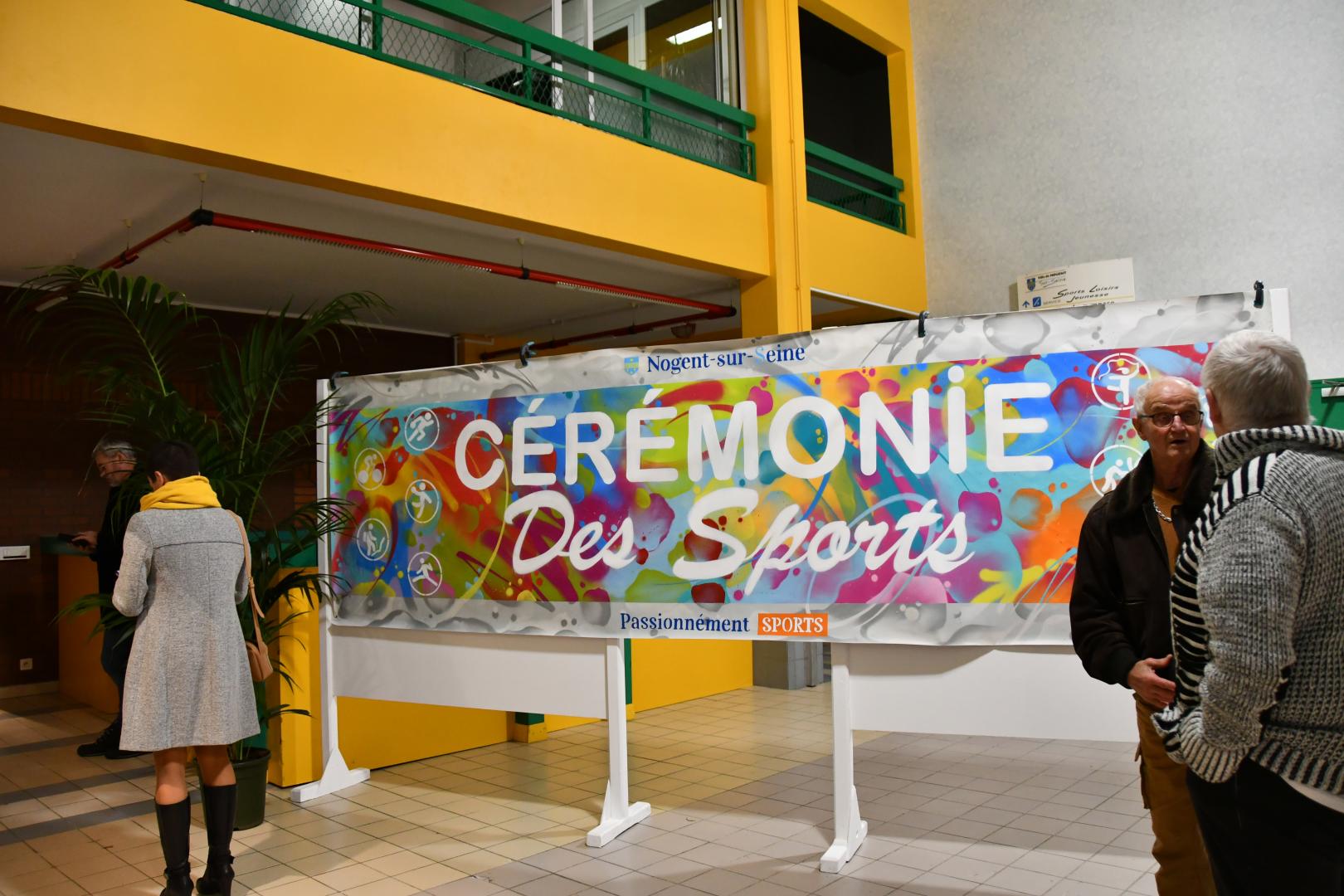 Cérémonie des Sports 2022