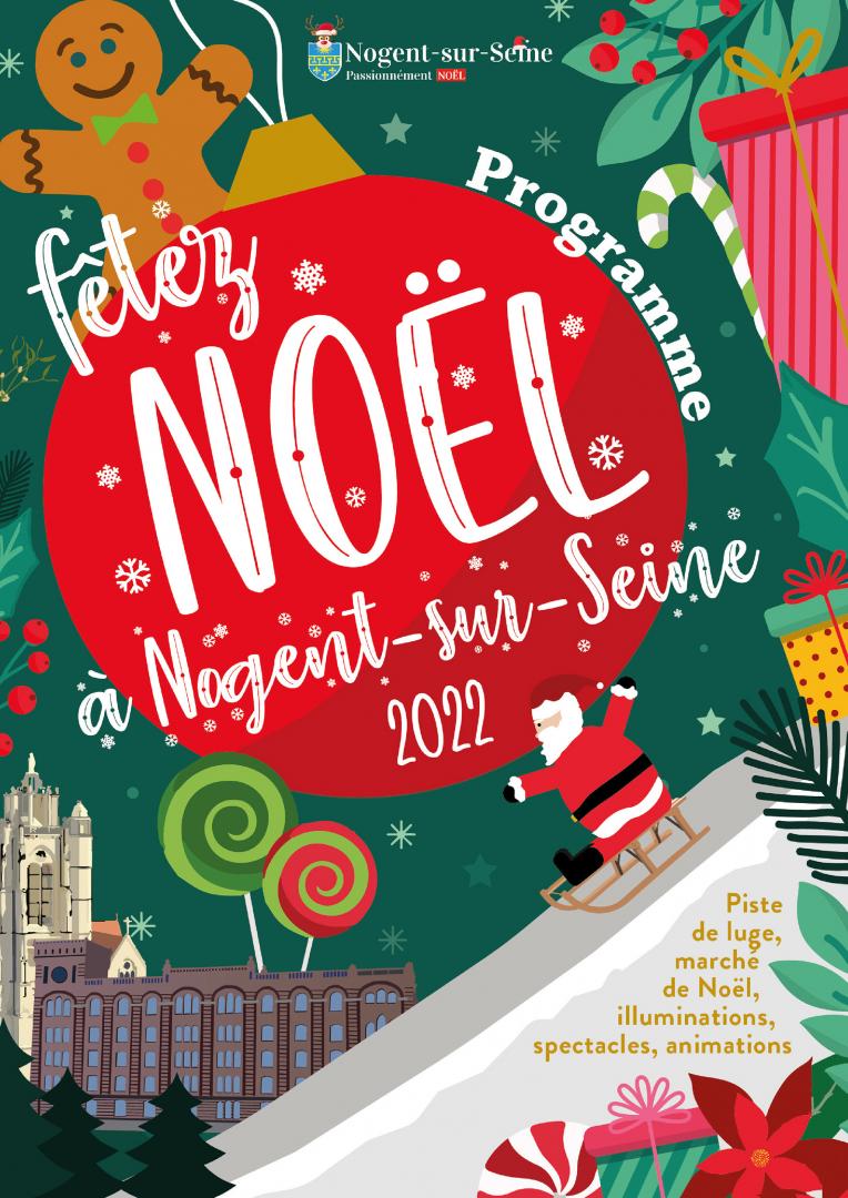 Fêtez Noël à Nogent-sur-Seine !