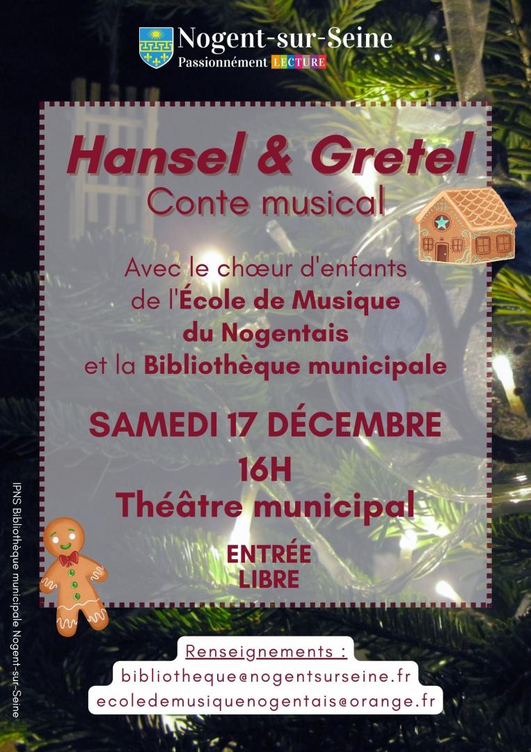 Hansel & Gretel