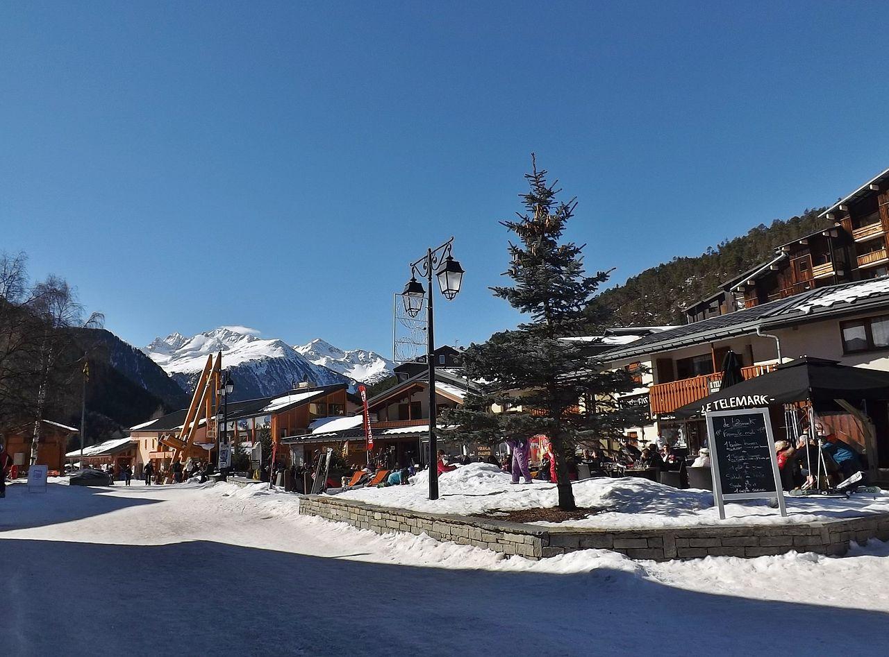 Séjour ski 2023 : La Norma