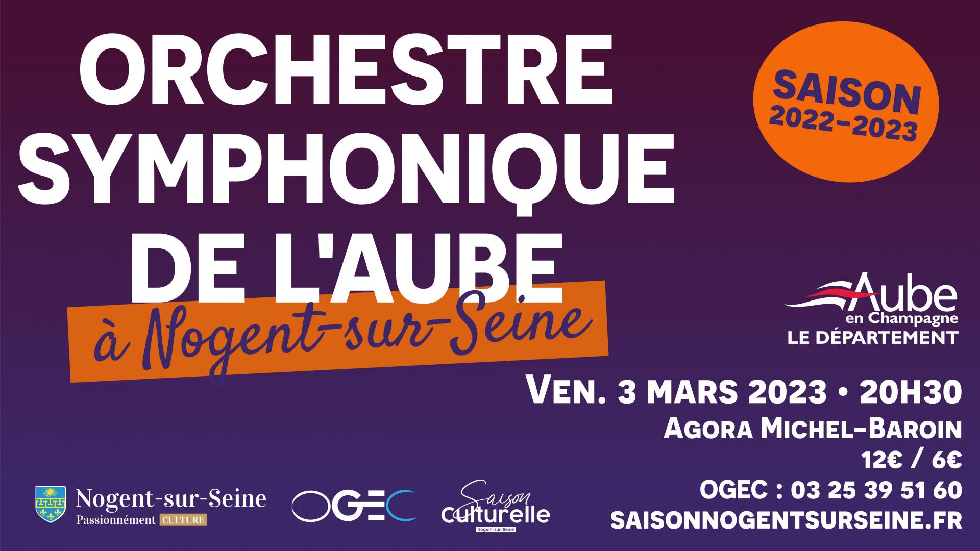 Orchestre Symphonique de l'Aube