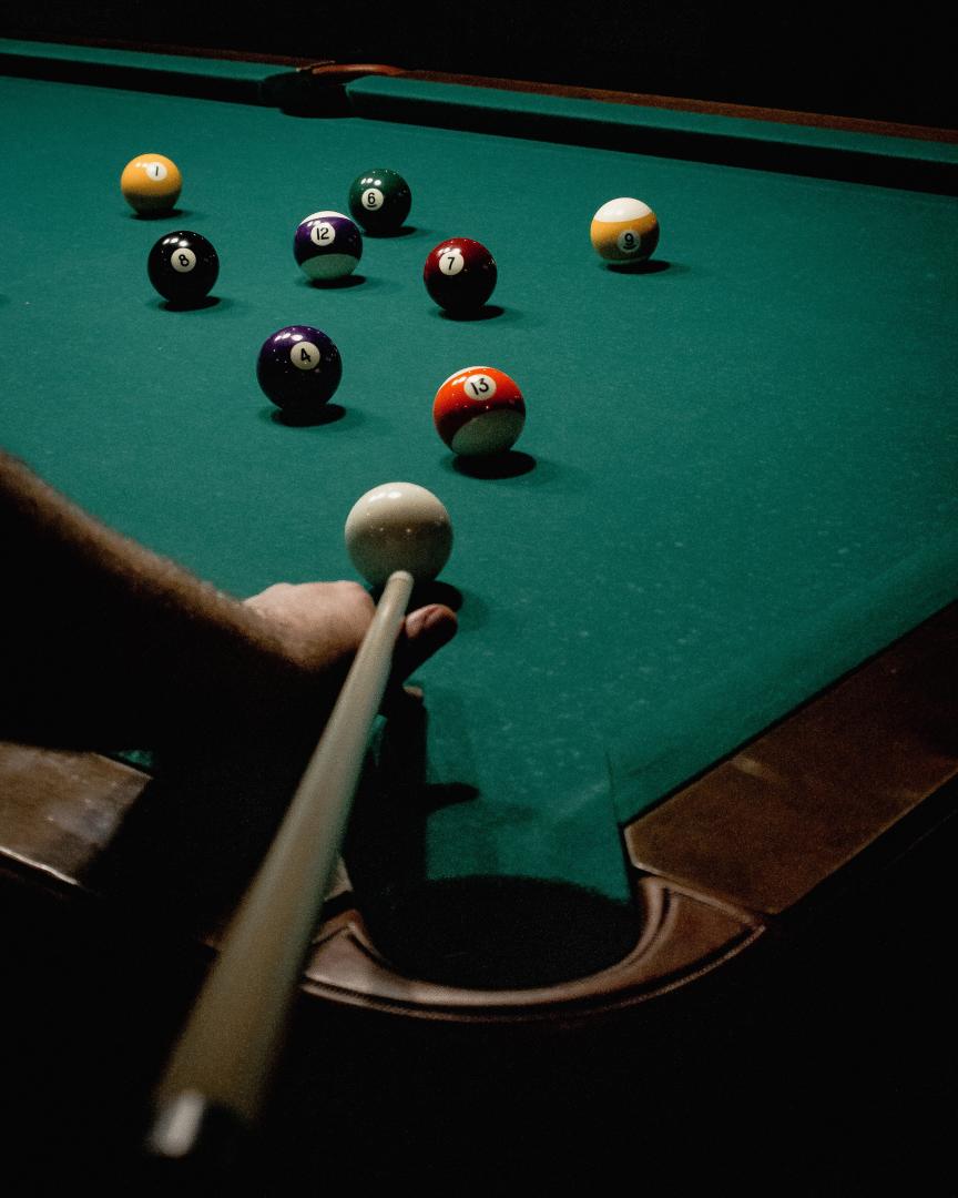 Portes ouvertes - Billard club Nogentais