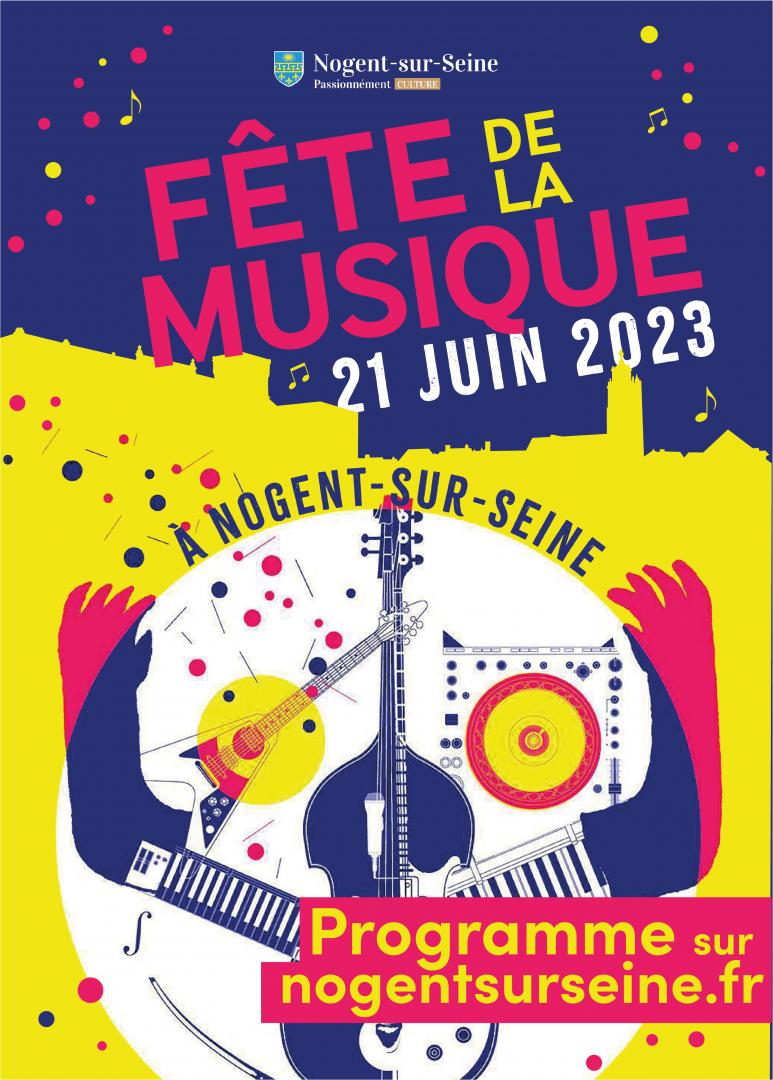 Fête de la musique 2023