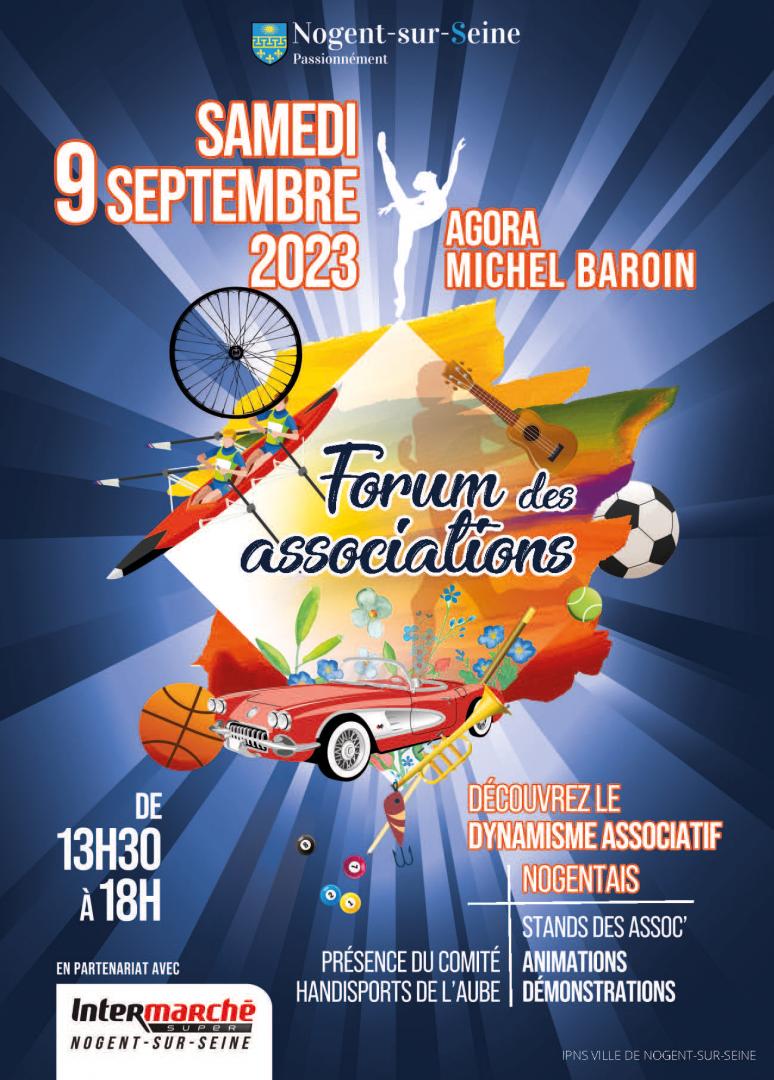 Forum des associations 2023