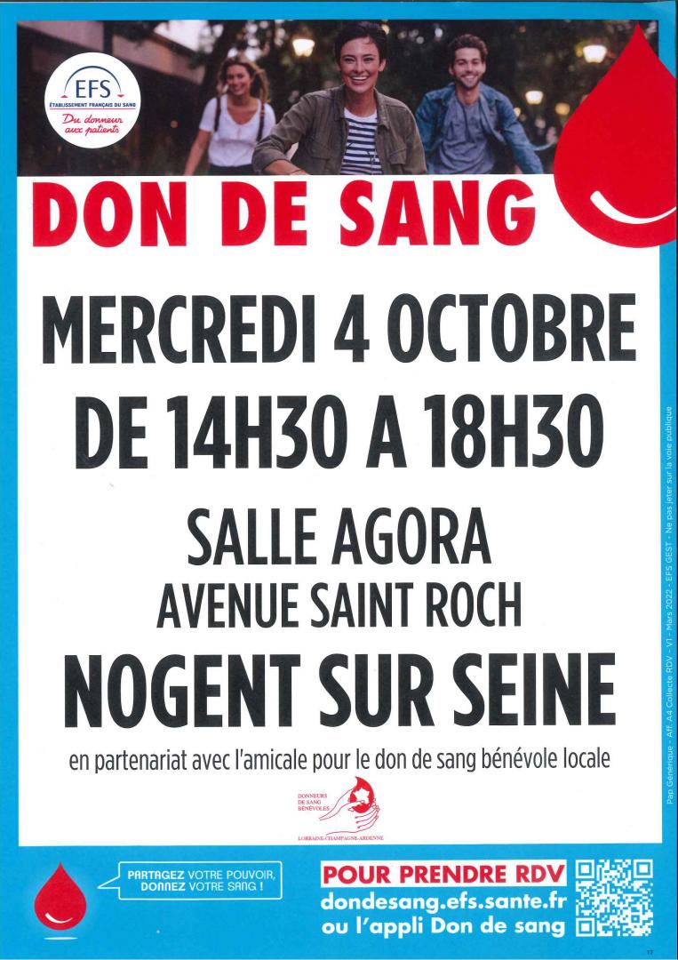Don du sang
