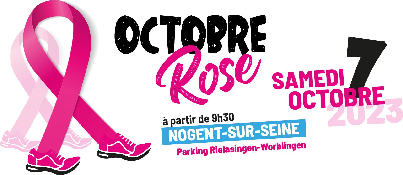 Octobre Rose 2023