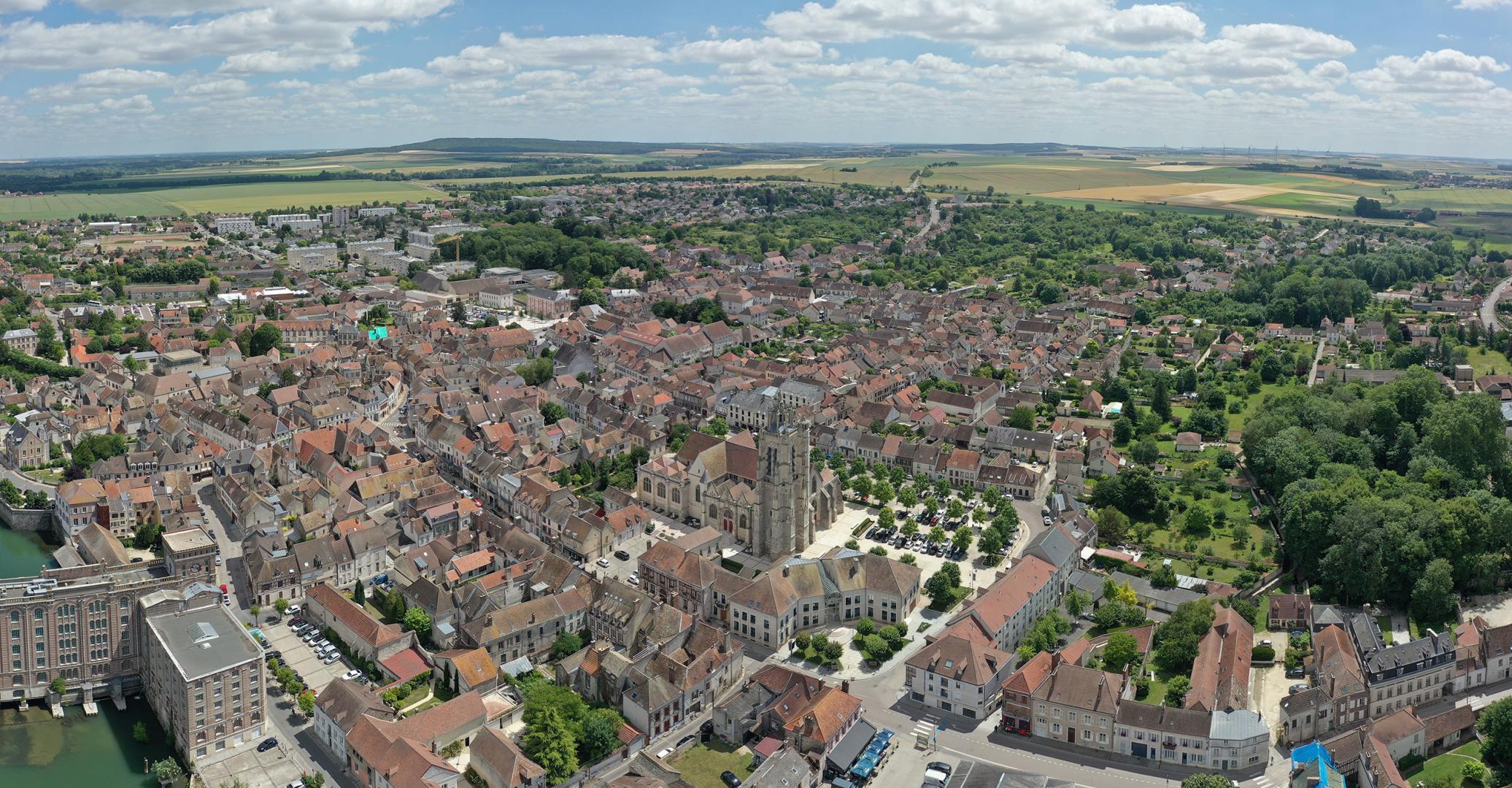 ÉTUDE DE REVITALISATION DU CENTRE-BOURG DE NOGENT-SUR-SEINE