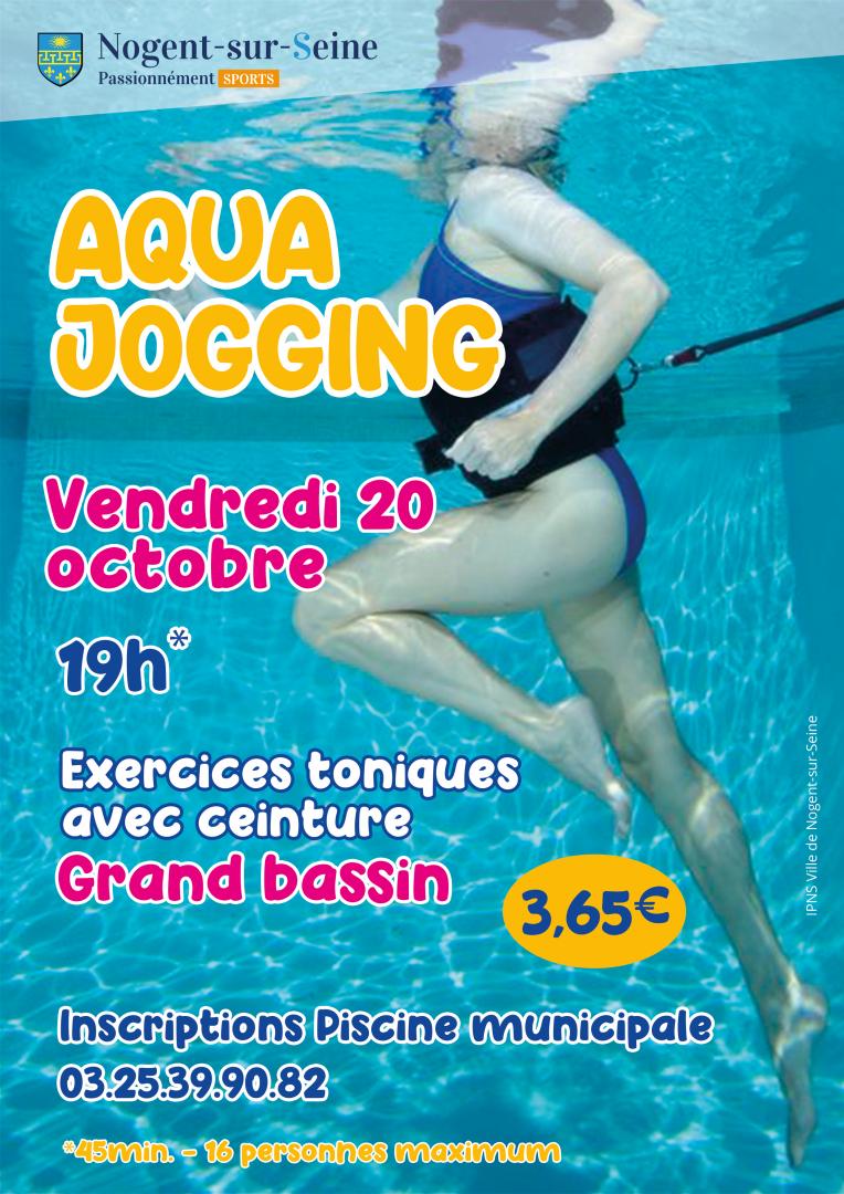 Aqua jogging