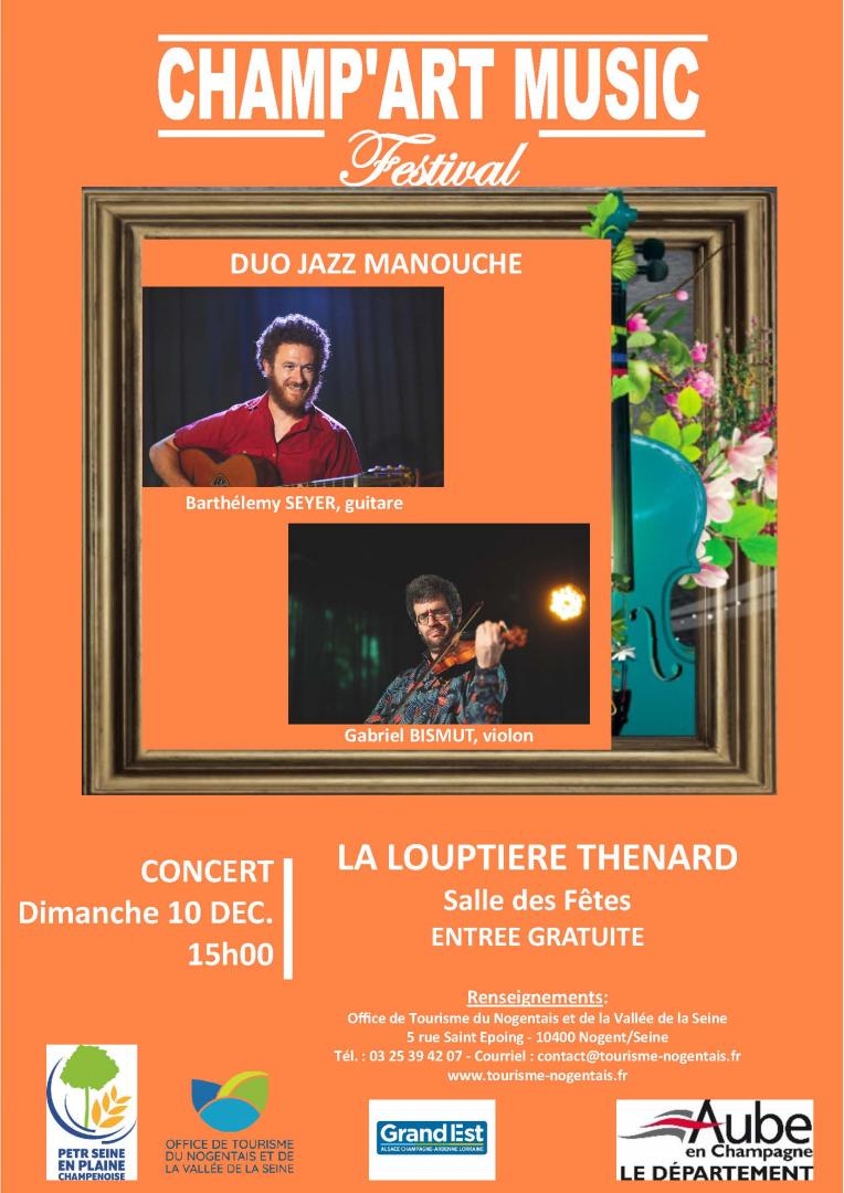 Champ'Art Music Festival