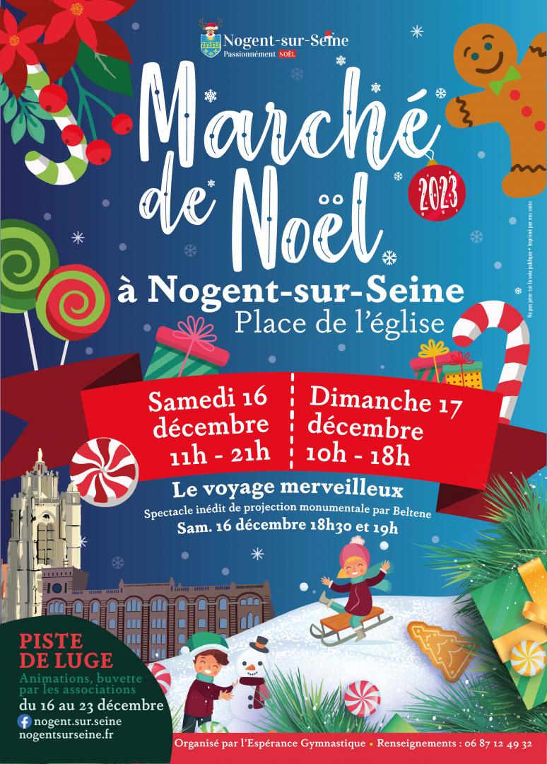 Marché de Noël