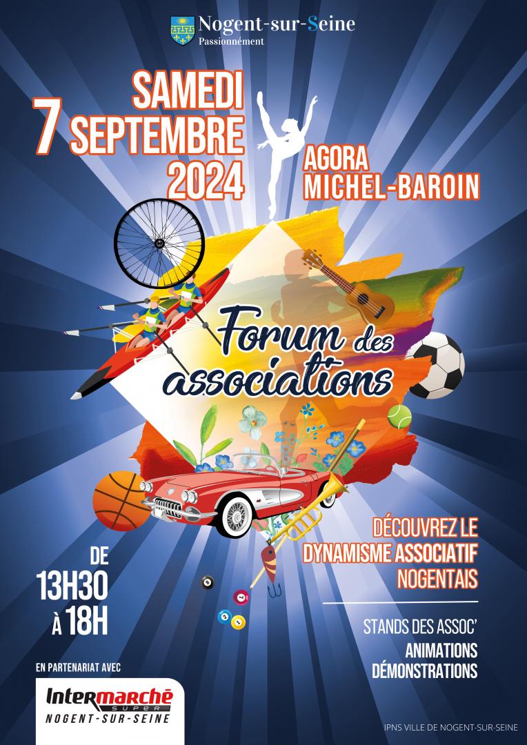 Forum des associations 2024