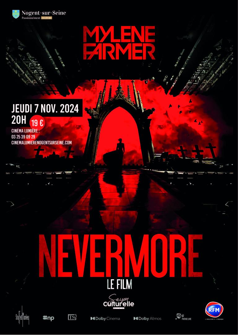 Mylène Farmer - Nevermore, le film