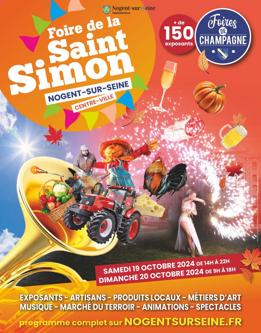 Foire de la Saint-Simon 2024