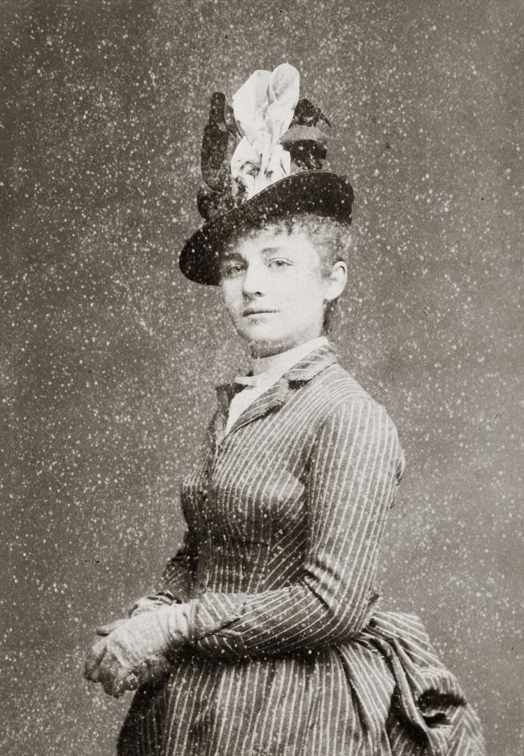 Fêtez les 160 ans de la naissance de Camille Claudel