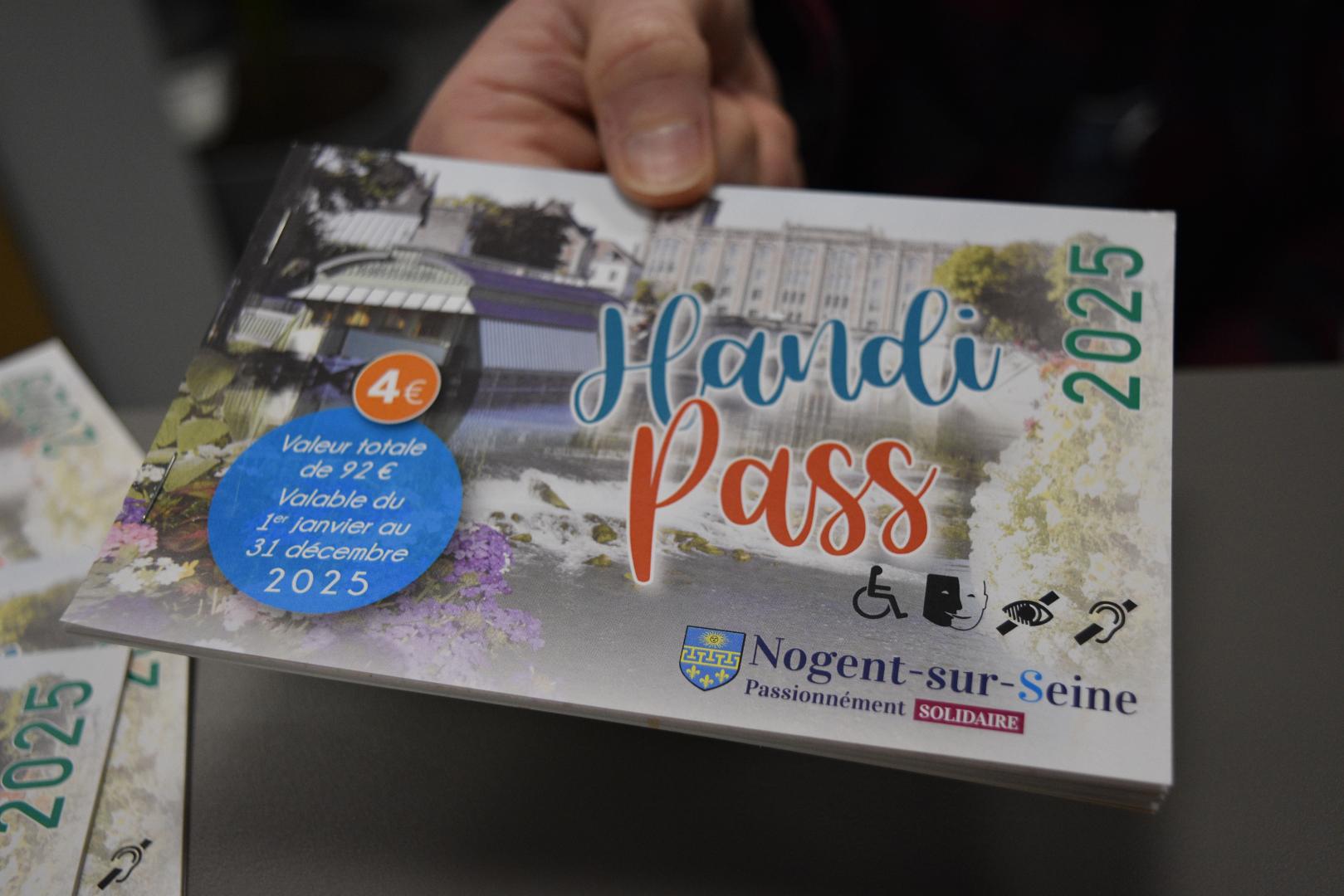 Handi' Pass