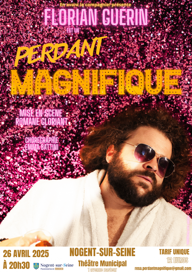 One man show de Florian Guérin