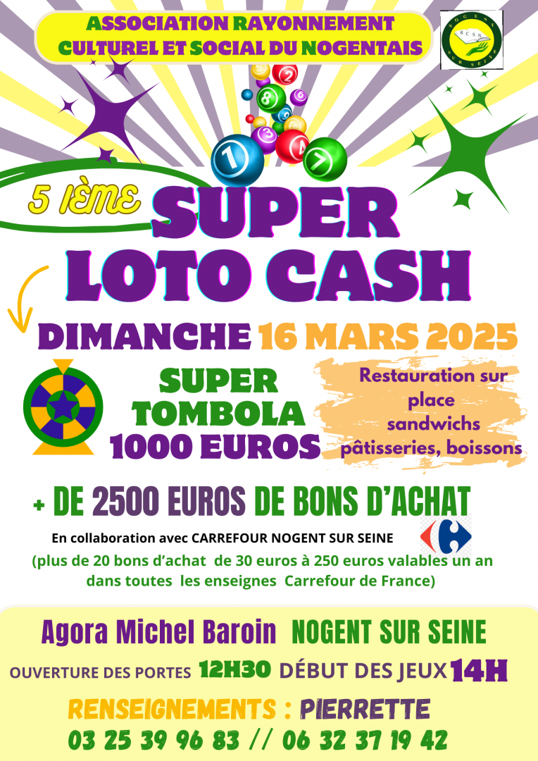 Super Loto Cash